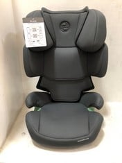 CYBEX SILVER SOLUTION X I-FIX BOOSTER CAR SEAT