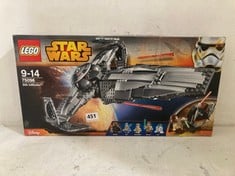 LEGO 75096 STAR WARS SITH INFILTRATOR