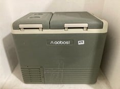 AAOBOSI CAMPING FRIDGE 25L CAR FRIDGE- RRP £149