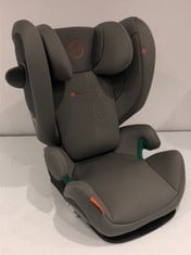 CYBEX GOLD SOLUTION G I-FIX CAR SEAT - RRP £154