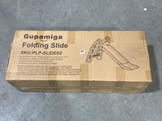 GUPAMIGA FOLDING SLIDE