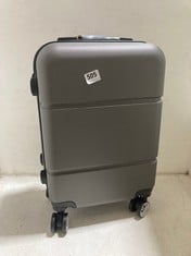 KOKO 20" HARD SHELL SUITCASE IN GREY K1995L