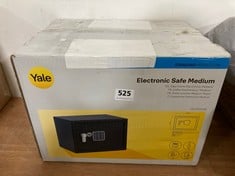 YALE ELECTRONIC SAFE MEDIUM