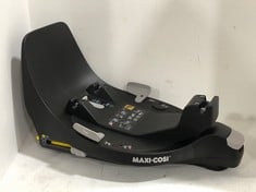 MAXI-COSI FAMILYFIX 360 ISOFIX BASE ROTATING CAR SEAT - RRP £189