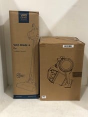 VAX ONE PWR CORDLESS VAX BLADE 4 PET CORDLESS VACUUM TO INCLUDE CYLINDER BAGLESS VACUUM CLEANER