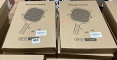 30 X SX 07 MOSQUITO SWATTER