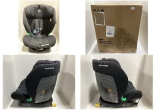 MAXI-COSI TITAN I-SIZE MULTI-AGE CAR SEAT - RRP £199