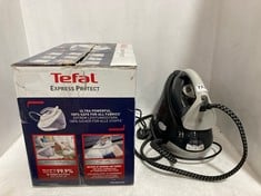 TEFAL EXPRESS PROTECT STEAM IRON TO INCLUDE MORPHY RICHARDS STEAM IRON