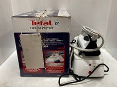 TEFAL EXPRESS PROTECT STEAM IRON TO INCLUDE RUSSELL HOBBS STEAM POWER STEAM IRON