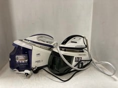 RUSSELL HOBBS STEAM POWER STEAM IRON TO INCLUDE MORPHY RICHARDS SPEED STEAM STEAM IRON