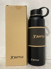 APPROX 10 X X BOTTLE 1L VACUUM FLASK