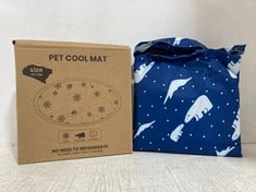 APPROX 11 X IDGCHEW 47CM PET COOL MAT