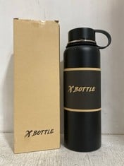 APPROX 10 X X BOTTLE 1L VACUUM FLASK