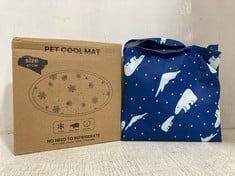 APPROX 11 X IDGCHEW 47CM PET COOL MAT