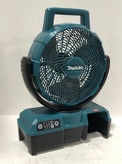 MAKITA 40V LI-ION XGT SWING CORDLESS FAN - MODEL NO. CF001GZ