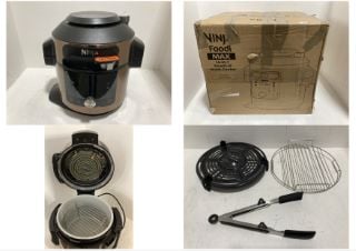 NINJA FOODI MAX 14-IN-1 SMARTLID MULTI-COOKER - RRP £309