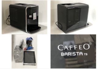 MELITTA CAFFEO BARISTA TS SMART COFFEE MACHINE - RRP £1000