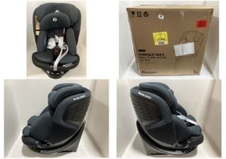 MAXI-COSI EMERALD 360 SWIVEL CAR SEAT - RRP £299