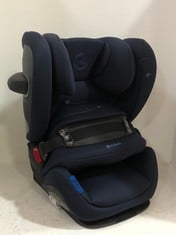 CYBEX GOLD PALLAS G I-SIZE 15M UP TO APPROX 12YRS RRP- £200