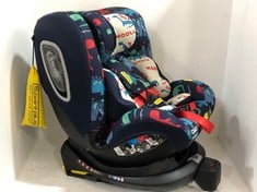 COSATTO STEGOSAURUS COME AND GO I-SIZE ROTATE CAR SEAT CT5035 RRP- £249.95