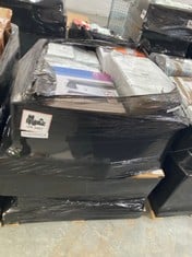 HP PALLET OF ASSORTED ITEMS PRINTERS.  [JPTC71493]