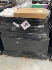 HP PALLET OF ASSORTED ITEMS PRINTERS.  [JPTC71500]