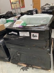 HP PALLET OF ASSORTED ITEMS PRINTERS.  [JPTC71502]