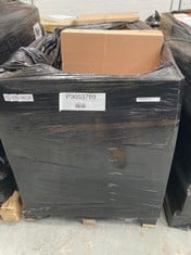 HP PALLET OF ASSORTED ITEMS PRINTERS.  [JPTC71512]