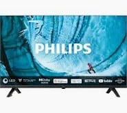 PHILIPS 40PFS6009 40"  TV (ORIGINAL RRP - £229.00). (WITH BOX)  [JPTC71590]