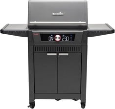 CHAR-BROIL EVOLVE SMART WI-FI BBQ OUTDOOR ACCESSORIES (ORIGINAL RRP - £899.99) IN BLACK. (WITH BOX)  [JPTC71386]