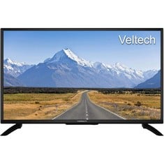 VELTECH VE24HD01UK 24"  TV. (WITH BOX)  [JPTC71592]