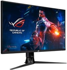 ASUS ROG SWIFT PG32UQ GAMING ACCESSORY (ORIGINAL RRP - £849.00) IN BLACK. (WITH BOX)  [JPTC69031]