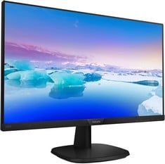 PHILIPS 24E1N1100 MONITOR IN BLACK. (WITH BOX)  [JPTC70714]