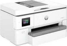 HP OFFICEJET PRO 9720E WIDE FORMAT PRINTER (ORIGINAL RRP - £220.00) IN WHITE. (WITH BOX)  [JPTC71487]