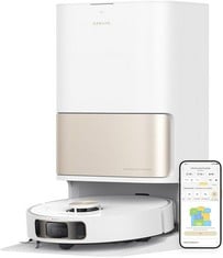 DREAME L10S PRO ULTRA HOME ACCESSORY (ORIGINAL RRP - £780.00) IN WHITE. (WITH BOX)  [JPTC71589]