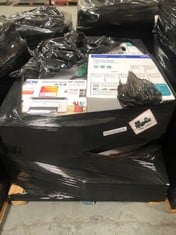 HP PALLET OF ASSORTED PRINTERS .  [JPTC70949]