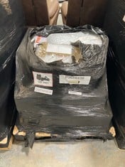 HP PALLET OF ASSORTED ITEMS PRINTERS.  [JPTC71248]