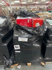 HP PALLET OF ASSORTED ITEMS PRINTERS.  [JPTC71607]