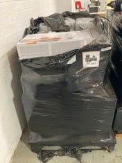 HP PALLET OF ASSORTED ITEMS PRINTERS.  [JPTC71282]