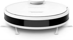 ROWENTA EXPLORER 95 SERIES TOTAL CARE ROBOT HOOVER, PLASTIC, WHITE, RRP: 799.99€.