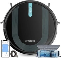 PROSCENIC ROBOT CLEANER MODEL 850T, RRP: 145.16€.