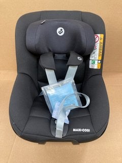 MAXI - COSI PEARL 360 BABY AND TODDLER CAR SEAT IN BLACK: LOCATION - H10