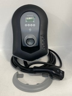 MYENERGI ZAPPI TYPE 2 UNTETHERED EV CHARGER - RRP £754.65: LOCATION - FRONT BOOTH