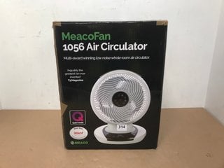 MEACO 1056 AIR CIRCULATOR FAN: LOCATION - I9