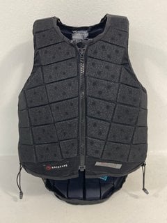 RACESAFE PRORACE 3.0 NATIONAL HUNT BODY PROTECTOR - RRP £256: LOCATION - FRONT BOOTH