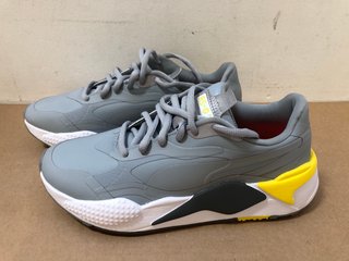 PUMA RS.G TRAINERS IN GREY UK SIZE 8: LOCATION - J8