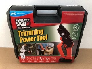 JML ROTATOR SAW TRIMMING POWER TOOL: LOCATION - E9