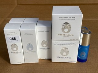 QTY OF HEALTH & BEAUTY ITEMS TO INCLUDE OMOROVICZA GOLD EYE LIFT: LOCATION - E13