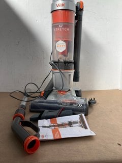 VAX AIR STRETCH VACUUM CLEANER: LOCATION - E14