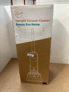 HOOVER BREEZE EVO HOME UPRIGHT VACUUM CLEANER - RRP £105: LOCATION - J19